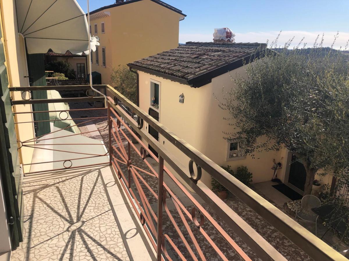Residenza Lucrezia Appartement Cavaion Veronese Buitenkant foto