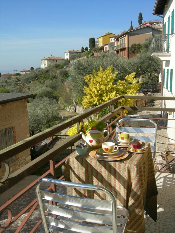 Residenza Lucrezia Appartement Cavaion Veronese Buitenkant foto