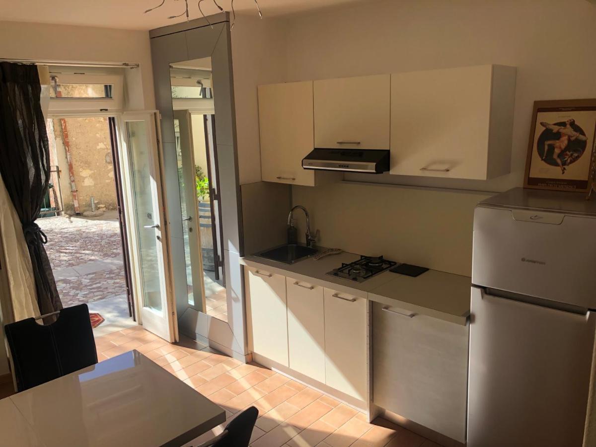 Residenza Lucrezia Appartement Cavaion Veronese Buitenkant foto