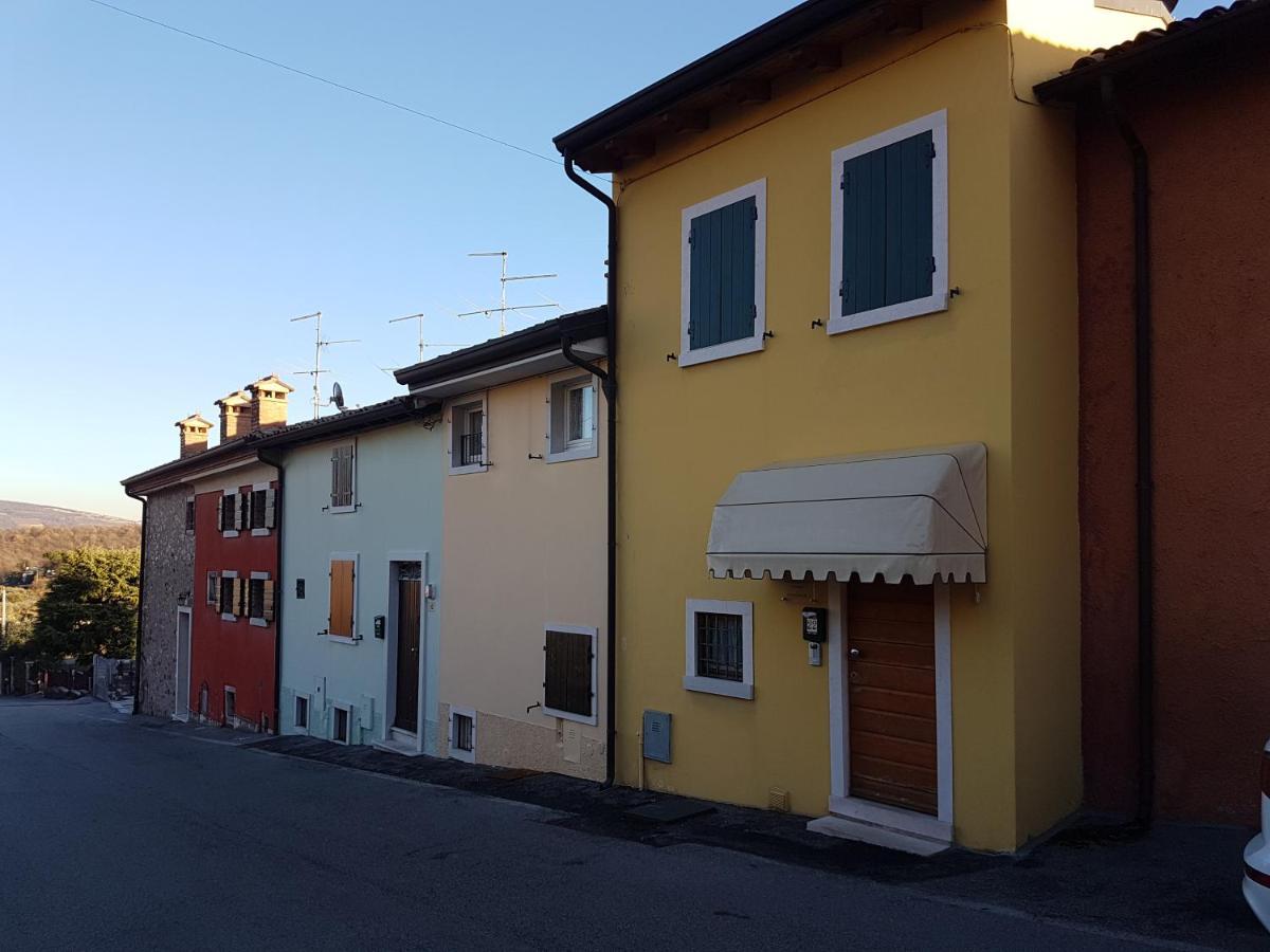 Residenza Lucrezia Appartement Cavaion Veronese Buitenkant foto