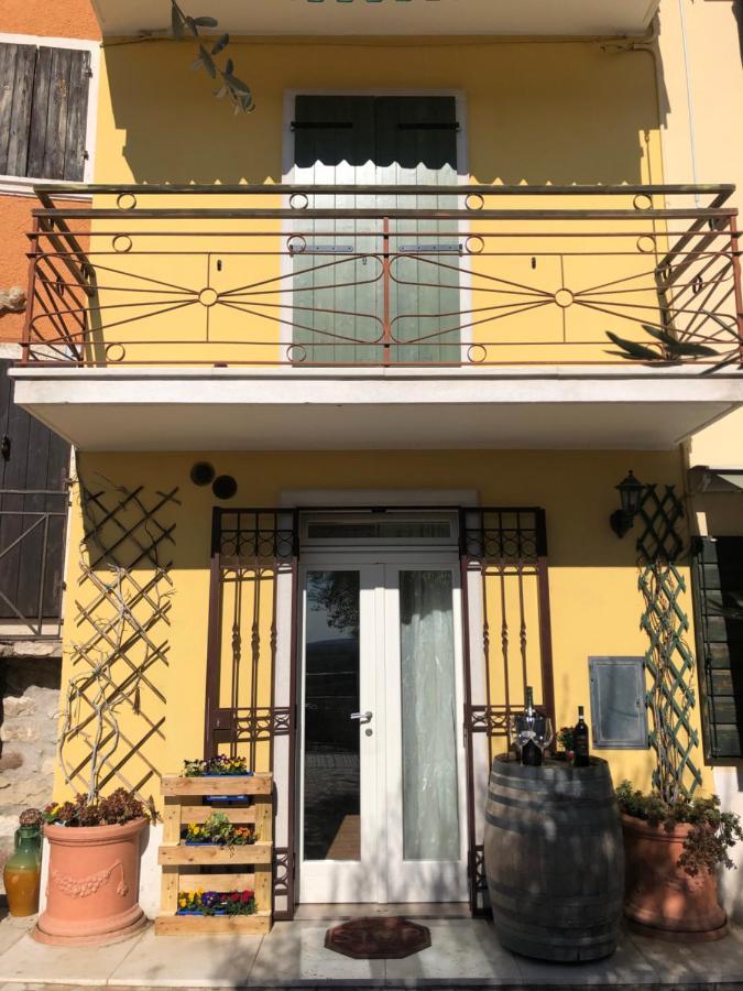 Residenza Lucrezia Appartement Cavaion Veronese Buitenkant foto