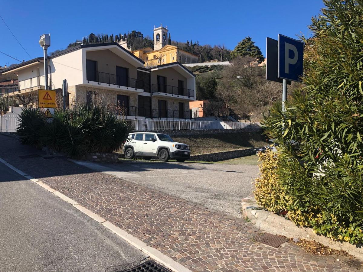 Residenza Lucrezia Appartement Cavaion Veronese Buitenkant foto