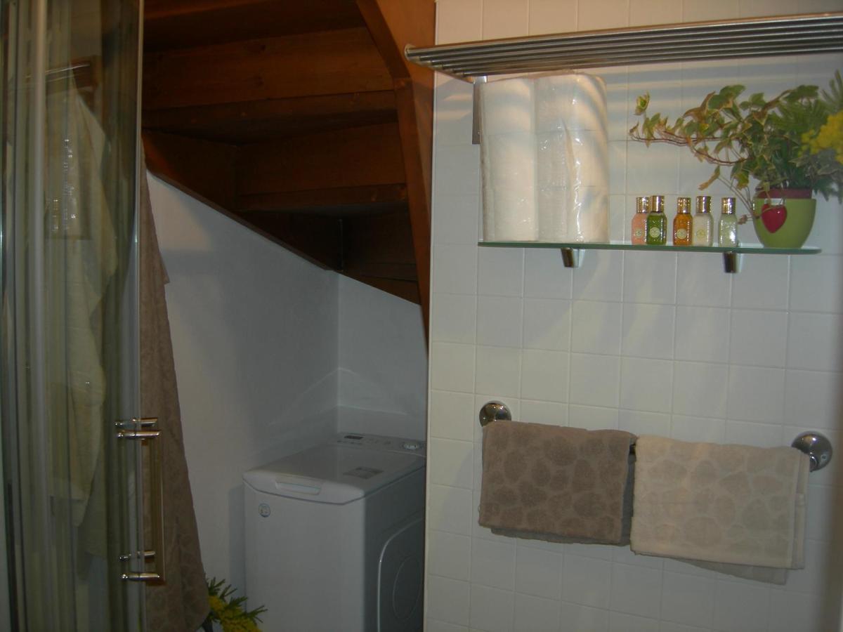 Residenza Lucrezia Appartement Cavaion Veronese Buitenkant foto