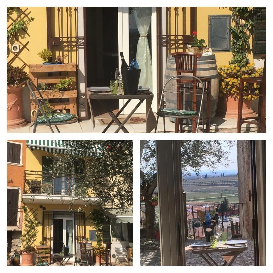 Residenza Lucrezia Appartement Cavaion Veronese Buitenkant foto