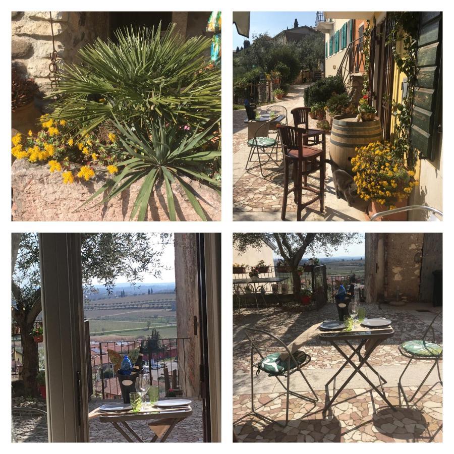 Residenza Lucrezia Appartement Cavaion Veronese Buitenkant foto