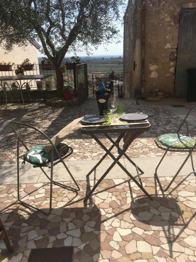 Residenza Lucrezia Appartement Cavaion Veronese Buitenkant foto