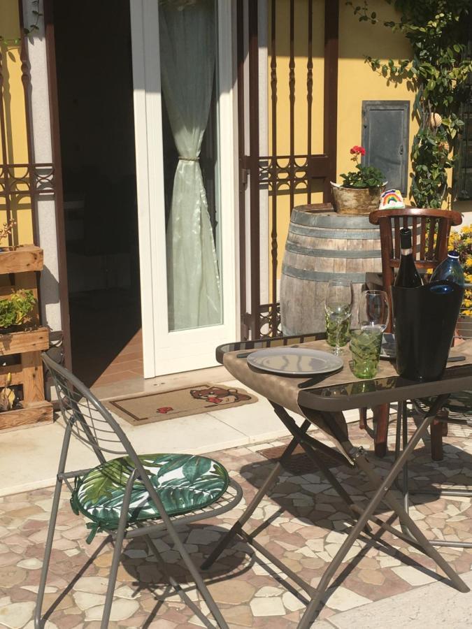 Residenza Lucrezia Appartement Cavaion Veronese Buitenkant foto